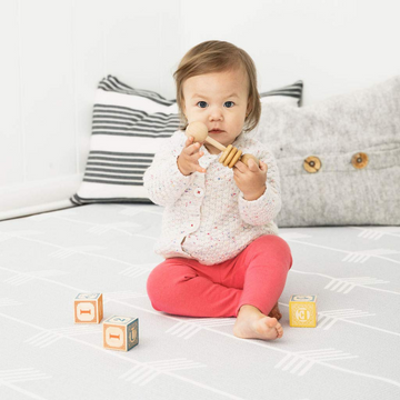 Tapete para bebé Mediano Zig Zag Playmat 1.85 x 1.25